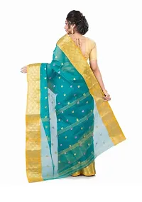 Classic Cotton Saree without Blouse piece Pack of 2-thumb2