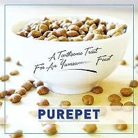 Purepet Tuna  Salmon Adult Dry Cat Food, 1 kg,Purepet Mackerel Adult Dry Cat Food, 1 kg-thumb3