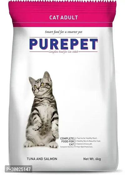 Purepet Tuna Adult Cat Food