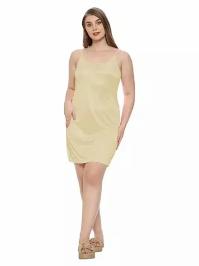 Elegant Crepe Nightwear For Women