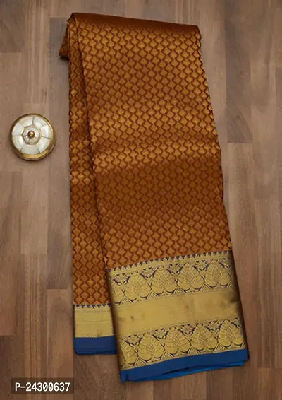 Classic Cotton Silk Saree with Blouse piece