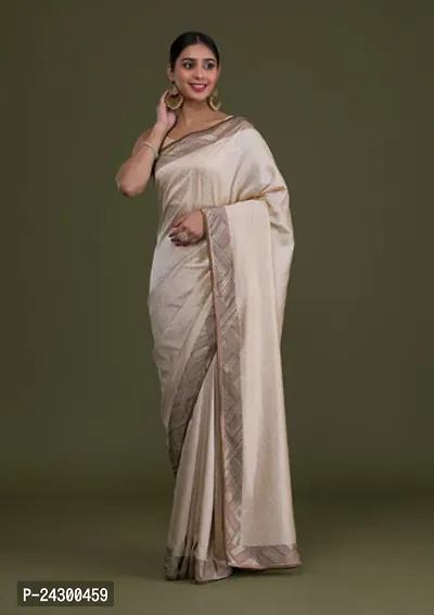 Classic Cotton Silk Saree with Blouse piece