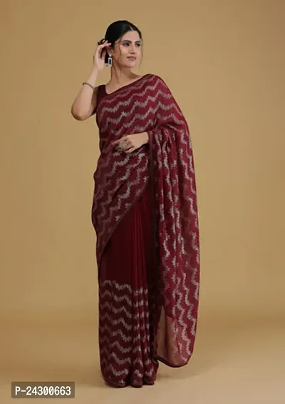 Classic Cotton Silk Saree with Blouse piece