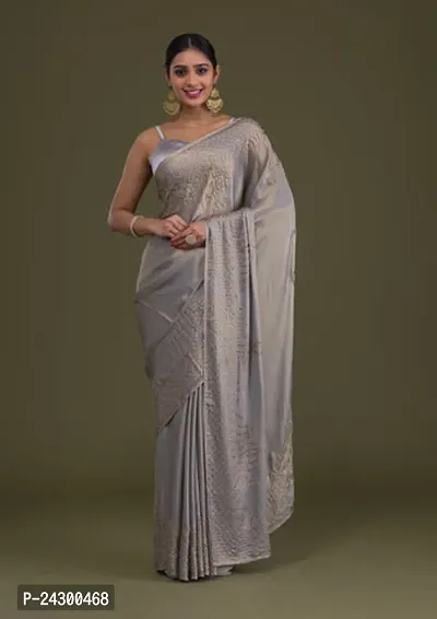 Classic Cotton Silk Saree with Blouse piece