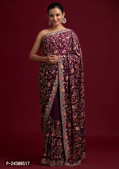 Classic Cotton Silk Saree with Blouse piece