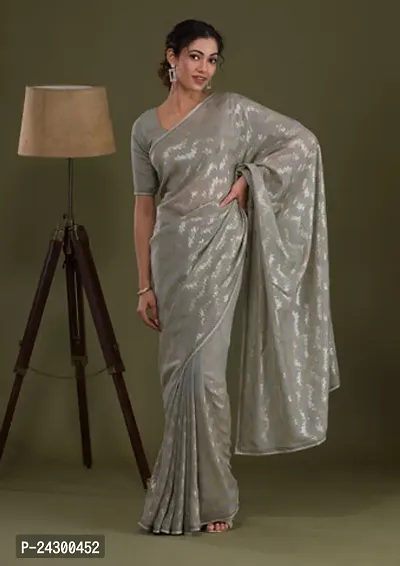 Classic Cotton Silk Saree with Blouse piece