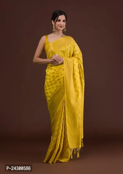 Classic Cotton Silk Saree with Blouse piece