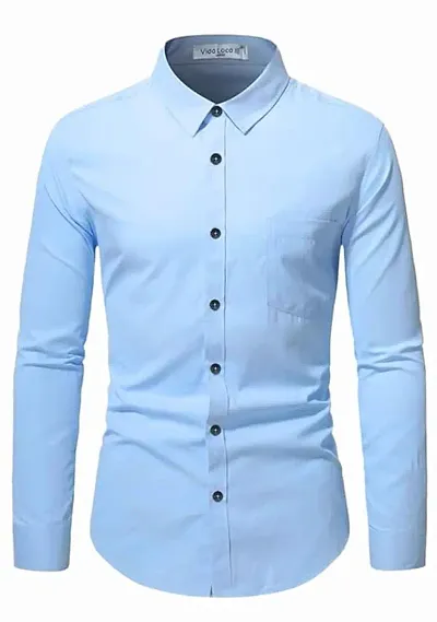 Best Selling Cotton Long Sleeves Casual Shirt 