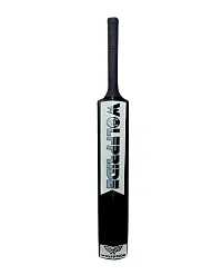 Retro P PVC/Plastic Pink/P Black Tennis Cricket Bat (800g) Size(34X 4.5rdquo;)-thumb2