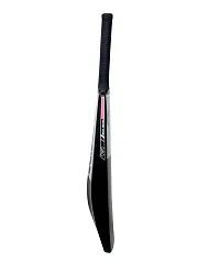 Retro P Classic PVC/Plastic Pink/B Black Tennis Cricket Bat (800g) Size8 #-thumb4
