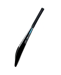 Retro P Classic PVC/Plastic S Blue/B Black Tennis Cricket Bat (800g) Size8 #-thumb3