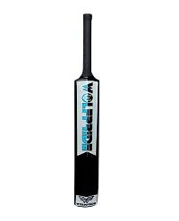 Retro P Classic PVC/Plastic S Blue/B Black Tennis Cricket Bat (800g) Size8 #-thumb4