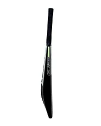 Retro P Classic PVC/Plastic Grey/B Black Tennis Cricket Bat (800g) Size8 #-thumb3