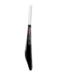 Retro P Classic PVC/Plastic Pink/W Black Tennis Cricket Bat (800g) Size8 #-thumb2