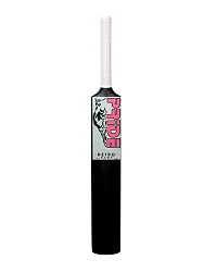 Retro P Classic PVC/Plastic Pink/W Black Tennis Cricket Bat (800g) Size8 #-thumb3