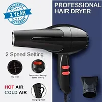 nbsp;6130 Professional Hair Dryer For Men And Women-thumb2