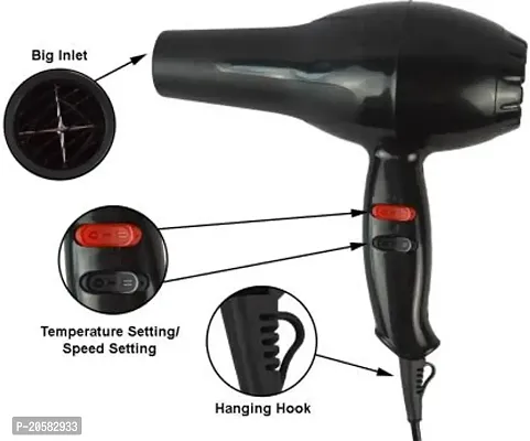 nbsp;6130 Professional Hair Dryer For Men And Women-thumb5