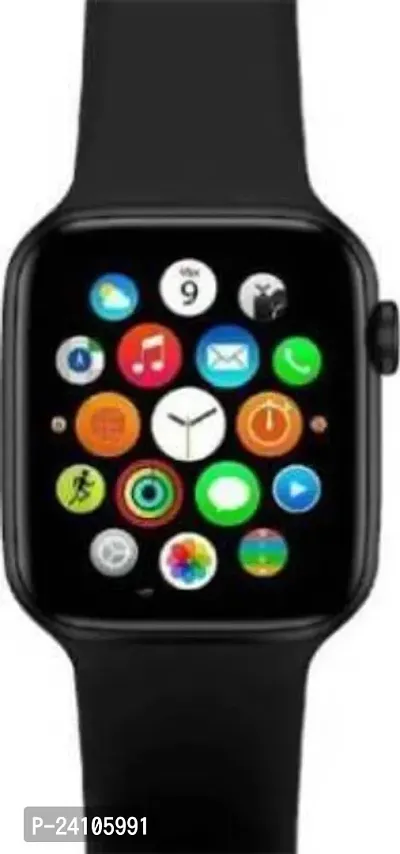 Modern Smart Watches for Unisex, Pack of 1