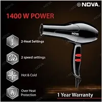 nbsp;6130 Professional Hair Dryer For Men And Women-thumb1