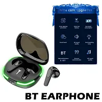 Earbuds PRO-60 with 30 Hours Palyback and ASAP Charge Bluetooth Headset  (Black, True Wireless)-thumb4