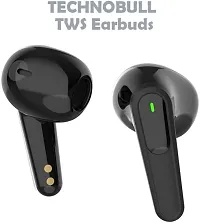 Pro 60 Earbuds/TWs/buds 5.3 Earbuds with 30H Playtime, Headphones Bluetooth Headset  (Black, True Wireless)-thumb3