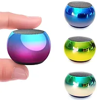 New latest LBL mini speaker with Google Assistant Smart Speaker  (Multicolor)-thumb3