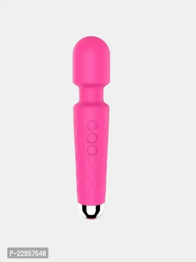 Waterproof, Portable,Quite Powerful,VAGINAL VIBRATOR POWERFUL VIBRATOR  (PINK)-thumb0