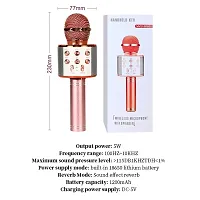 Modern Wireless Microphone with Speaker-thumb2