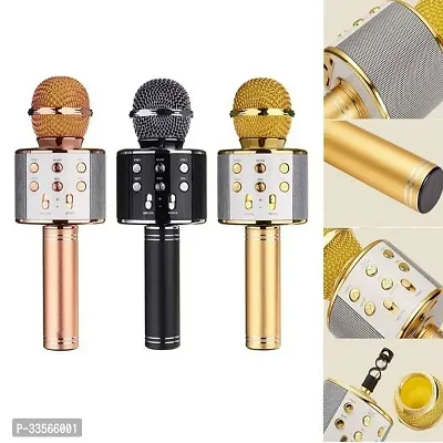 Modern Wireless Microphone with Speaker-thumb4