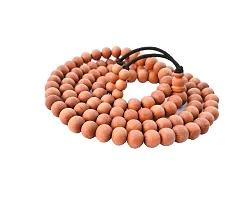 TWIRFY White Sandalwood Mala 8mm Natural Scented-thumb1