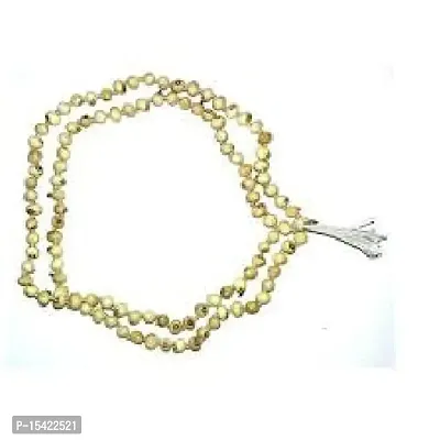 Puja Shope white gunja mala