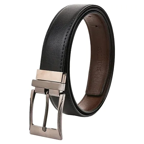 Imperior Men's Genuine Leather Reversible Belt