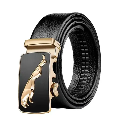 Stylish Synthetic Leather Belts For Men