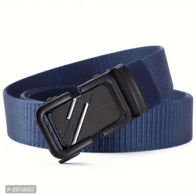 Stylish Nylon Belt for Men Pack of 2-thumb3