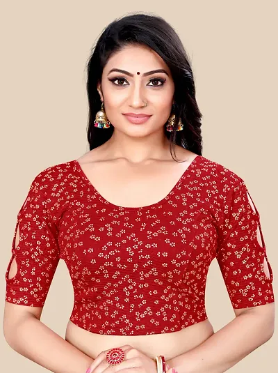 Attractive polycotton blouses Blouses 