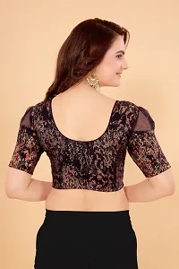 Classic Stitched Blouse for Women-thumb1