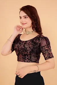 Classic Stitched Blouse for Women-thumb2