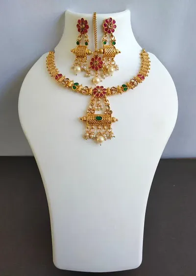 Trendy Jewellery Set 