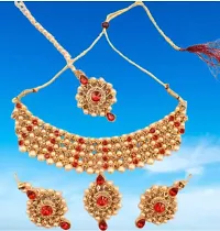 Elegant Alloy Jewellery Set For Women-thumb1