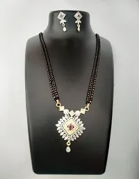 Elegant Alloy Jewellery Set For Women-thumb1