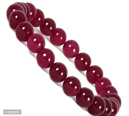Fashion Crystal Bead Bracelet For Boys And Girls - 8mm-thumb0