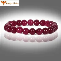 Fashion Crystal Bead Bracelet For Boys And Girls - 8mm-thumb2