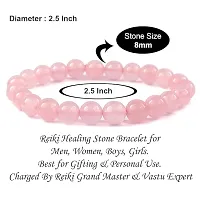 Beads Crystal Bracelet For Unisex Pack Of 1-thumb3