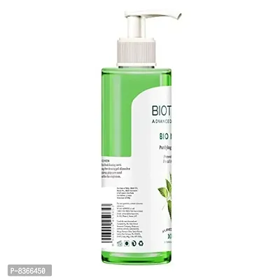 Biotique Bio Neem Purifying Face Wash for All Skin Types, 200ml (Pack of 4)-thumb2