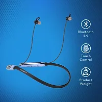 Classy Wireless Bluetooth Neck Band-thumb3