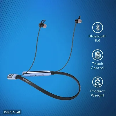 Classy Wireless Bluetooth Neck Band-thumb4