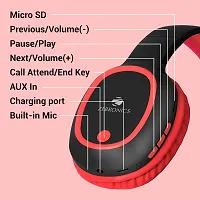 Stylish Wireless Bluetooth Headset-thumb3