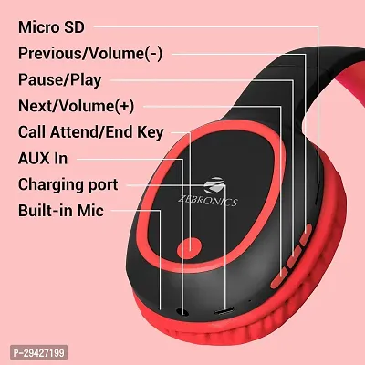 Stylish Wireless Bluetooth Headset-thumb4