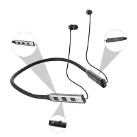 Stylish Wireless Bluetooth Neck Band-thumb4