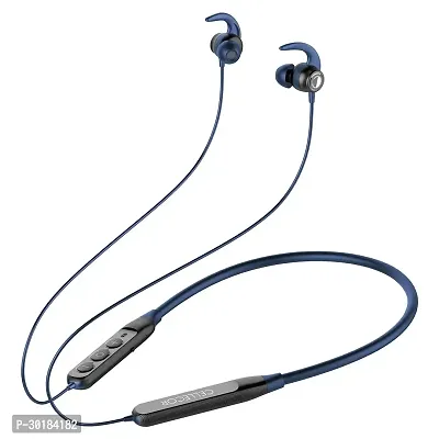 Modern Wireless Bluetooth Neckband With Microphone